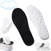 Konenbra 4D cloud technology insole provides plush cushioning for daily comfort