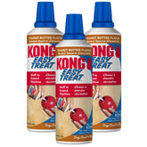 KONG Easy Treat paste 3-pack with assorted flavors for engaging stuffing.