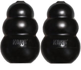 KONG Extreme toy, side view, built for powerful chewers and durability.