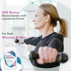 KoNefancy liposomal technology capsules highlighting enhanced absorption.