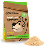 Konsyl Digestive Happiness – bouteille de poudre psyllium, soutien potentiel à la régularité.