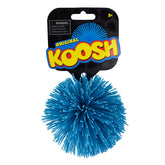 Koosh ball red 3-inch for easy indoor toss and catch.