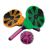 Koosh Flix Stix Neon setup shows quick, easy grip for kids and adults.
