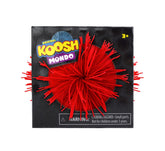 Koosh Mondo Ball red, easy to catch and ideal for indoor play