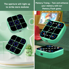 KOQQQ Tic-Tac-Toe Bolt Game whack-a-mole screen play