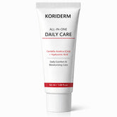 Koriderm Cream bottle front for lightweight daily hydration