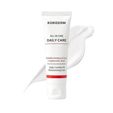 Generic Koriderm Time Reverse Cream jar showing smooth texture for daily hydration