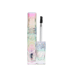 Kosas Air Brow Gel bottle front view for natural definition.