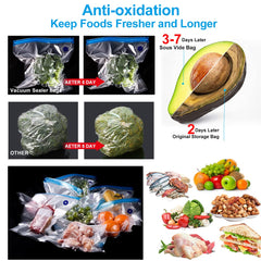 Kosbon handheld vacuum sealer demonstrates portable, one-touch sealing
