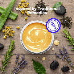 Kototo Drawing Salve close-up emphasizes traditional herbal formula.