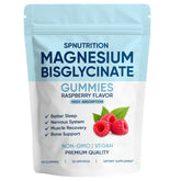 KOVGOCY Spnutrition gummies bottle for easy daily wellness