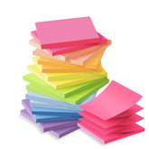 Kozerite pop-up notes in an accordion dispenser for quick reminders.