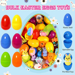 KPHNGB colorful reusable eggshells ready for next year fill