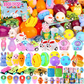 KPHNGB prefilled Easter eggs with toys for easy Easter egg hunts