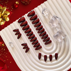KQueenest bling on nails medium offers quick stylish option for events