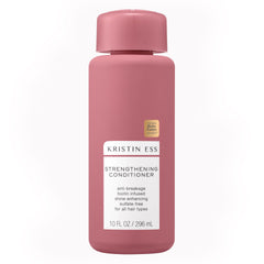Kristin Ess Biotin Deep Conditioner bottle front for stronger strands