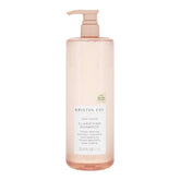 Kristin Ess Detox Shampoo bottle pump for convenient cleansing
