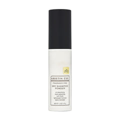Kristin Ess dry shampoo non-aerosol powder refreshes oily roots