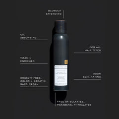 Kristin Ess Zip-Up Technology smooths weak cuticles and supports color wear.