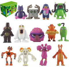 KRSEUB Singing Monsters Dawn figure for imaginative storytelling and playtime.