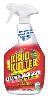 Krud Kutter KK326 bottle front showing branding and size.