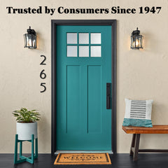 Krylon Stone Look Spray adds easy texture to crafts and home décor.