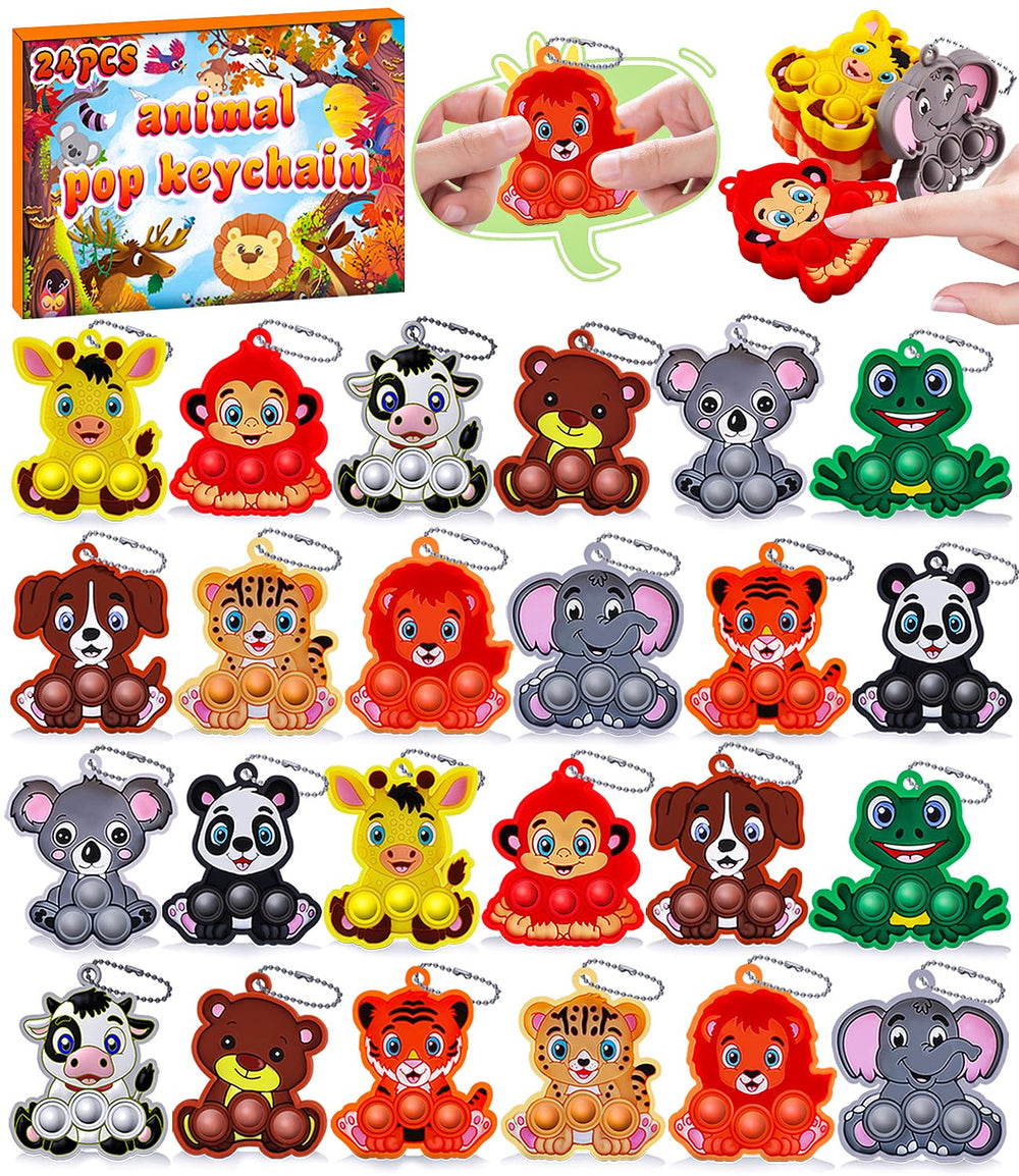 Ksmky giraffe pop fidget for portable sensory play and classroom fun