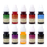 Ktdorns yellow liquid coloring drops for vibrant cakes and frostings