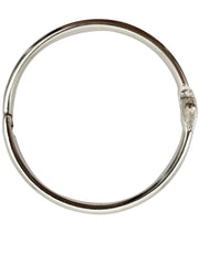 KTOJOY 3-inch binder rings pack of 12, sturdy and rust-resistant.