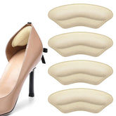 KTSAY heel pads inside shoes offer comfortable cushioning for daily wear.