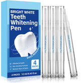 KTSAY Teeth Whitening Pen packaging shows a compact, portable kit for home use.