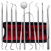 KuanStore dental-kit-tools-10-pack for versatile home plaque removal
