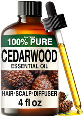KUKKA Cedarwood diffuser bottle showing calming aroma for home use