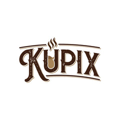KUPIX Keurig brewer-compatible pods display, convenient for quick brewing during busy days