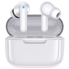 Kurdene wireless earbuds deliver deep bass for immersive listening.