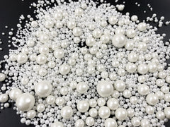 Kuting pearl sugar balls for cookie decorating and dessert sparkle