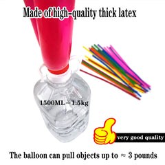 KUULBELA training tool for kids, boosts hands on creativity through balloon art.