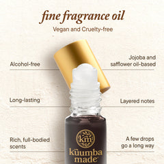 Travel-size packaging shot emphasizes portability and spill-free use.