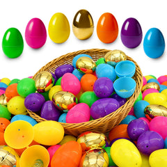 KVBXKBO eggs measure 2.36 inches tall and 1.7 inches wide.