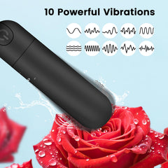 Kverg massager features skin-friendly ABS and silicone surfaces