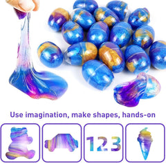 Kykake Galaxy Stress Relief Toys: engaging sensory toys to unwind during activities