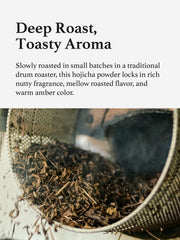 KYOHAYASHIYA Kyoto Uji origin label highlights authentic regional tea.