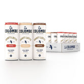 La Colombe Draft Latte triple can with café-quality froth