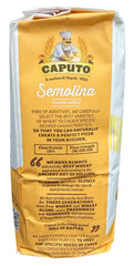 La Molisana Molino Antimo Semola flour ideal for fresh pasta dough and shaping.