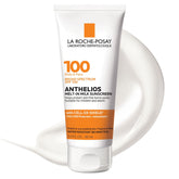La Roche-Posay Anthelios Melt-In Milk SPF 100 bottle for smooth, fast absorption