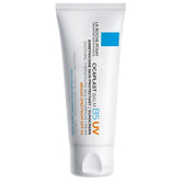 La Roche-Posay Cicaplast Balm B5 UV SPF 50 tube front for post-treatment protection.