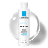 La Roche-Posay Effaclar Clarifying Solution bottle for pore refining.