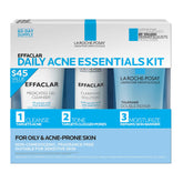 La Roche-Posay Effaclar cleanser bottle for oil control and clearer pores.