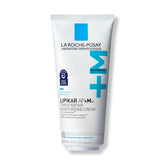 La Roche-Posay Lipikar AP+MAX bottle pump for easy daily moisturization.