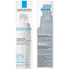 Packaging close-up of Toleriane Ultra highlighting airtight valve